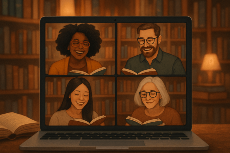 Virtual Communities in E-Libraries