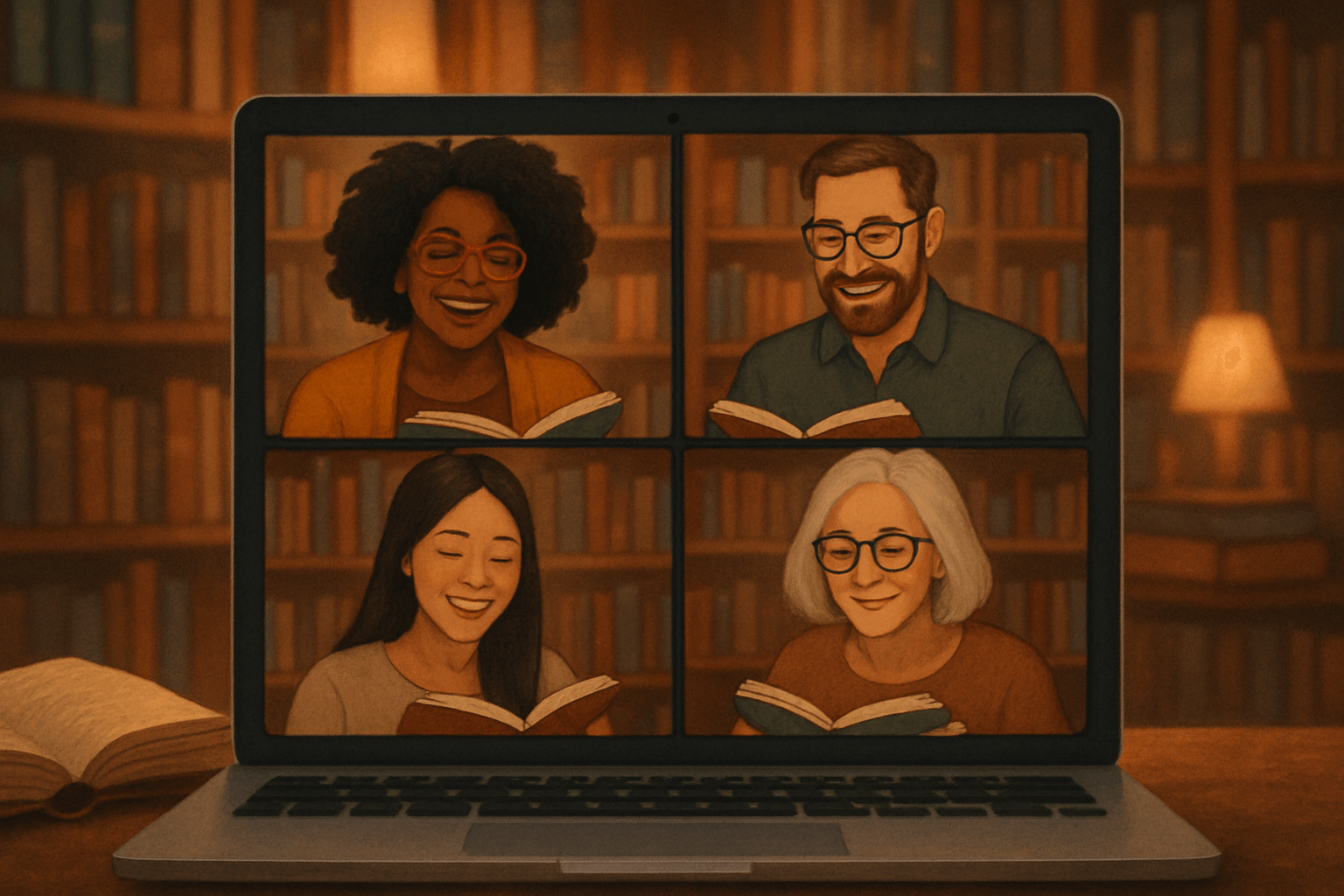 Virtual Communities in E-Libraries